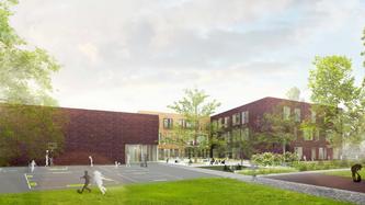 18-072 – ÉCOLE INNOVATRICE, GREENFIELD PARK